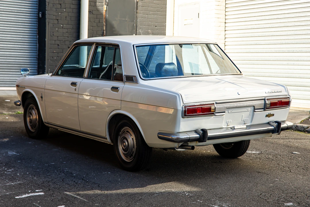 1969 Nissan 510 Bluebird - Image 15 of 31