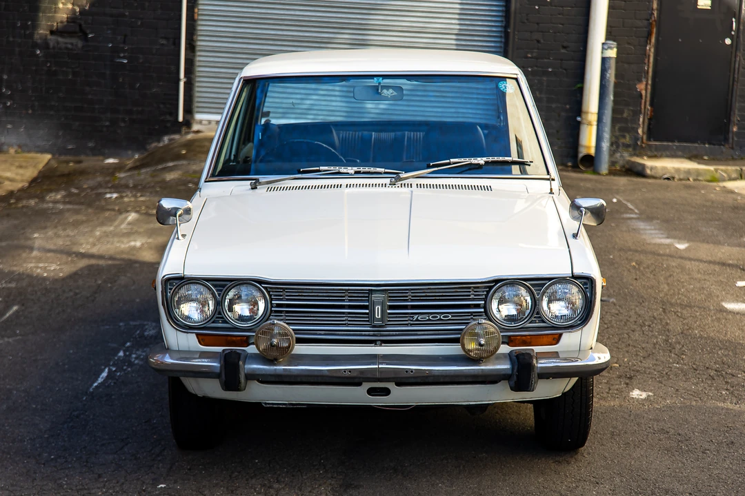 1969 Nissan 510 Bluebird - Image 10 of 31