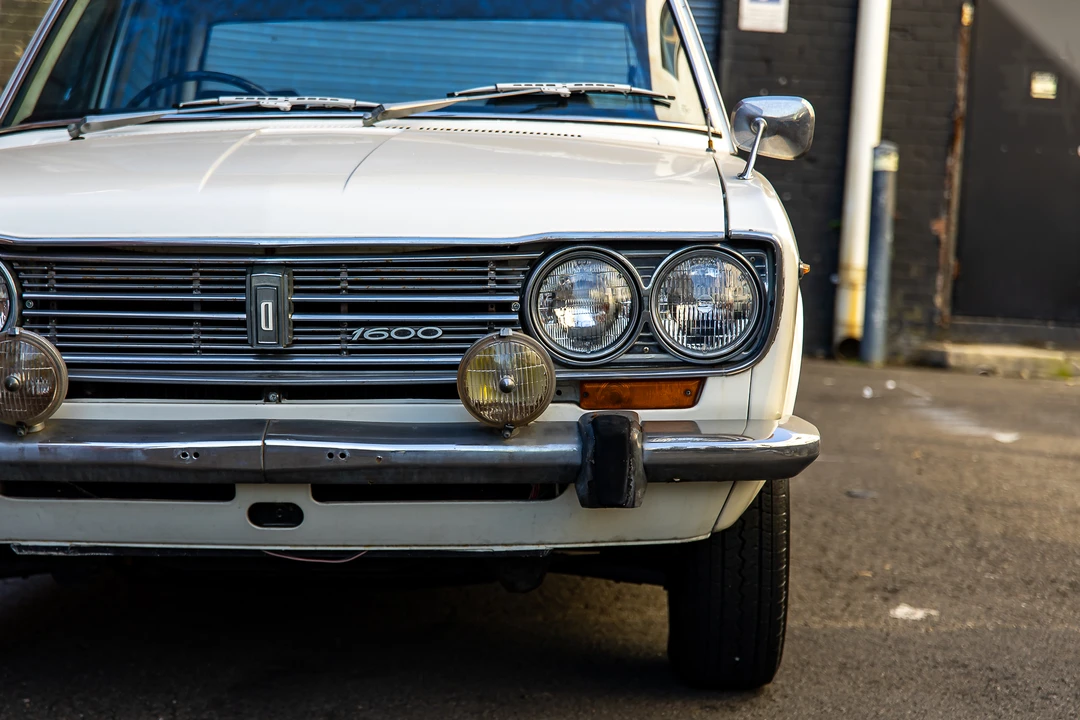 1969 Nissan 510 Bluebird - Image 31 of 31