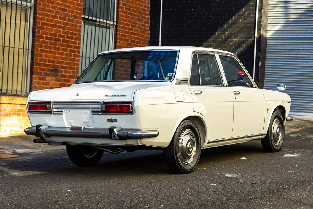 1969 Nissan 510 Bluebird - Image 5 of 31
