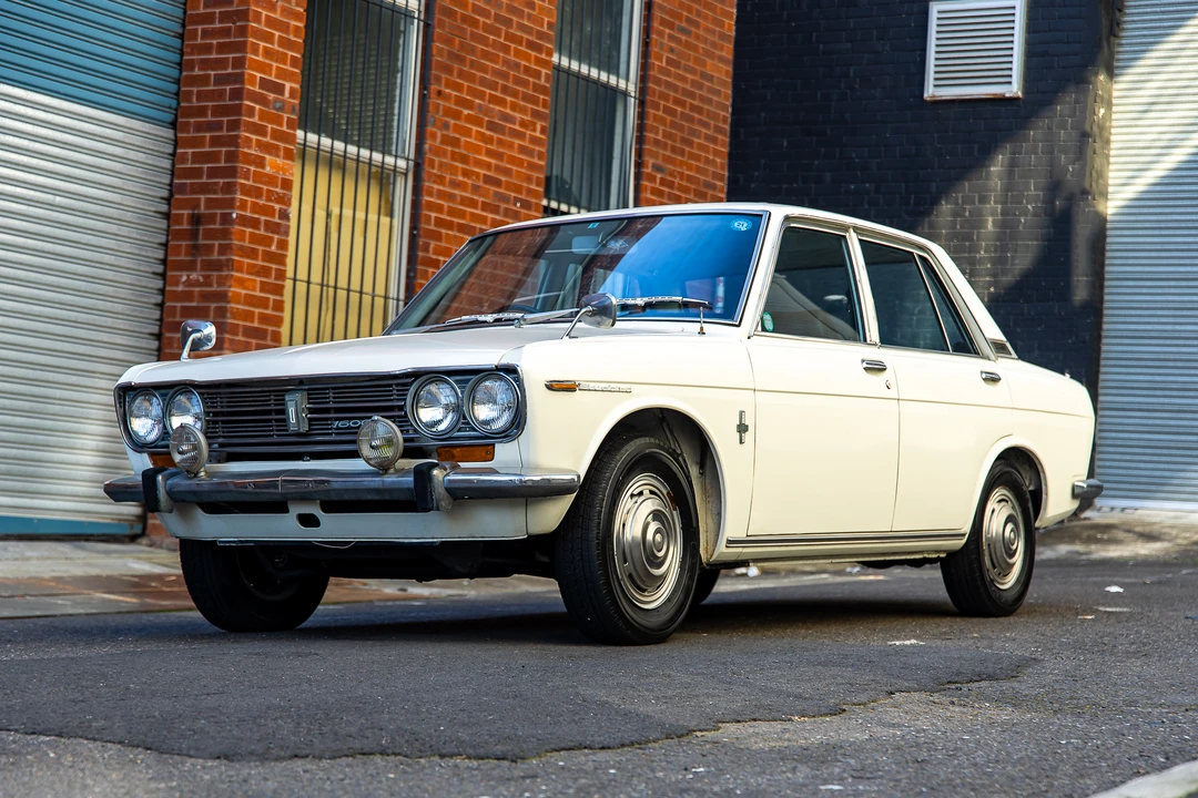1969 Nissan 510 Bluebird - Image 22 of 31