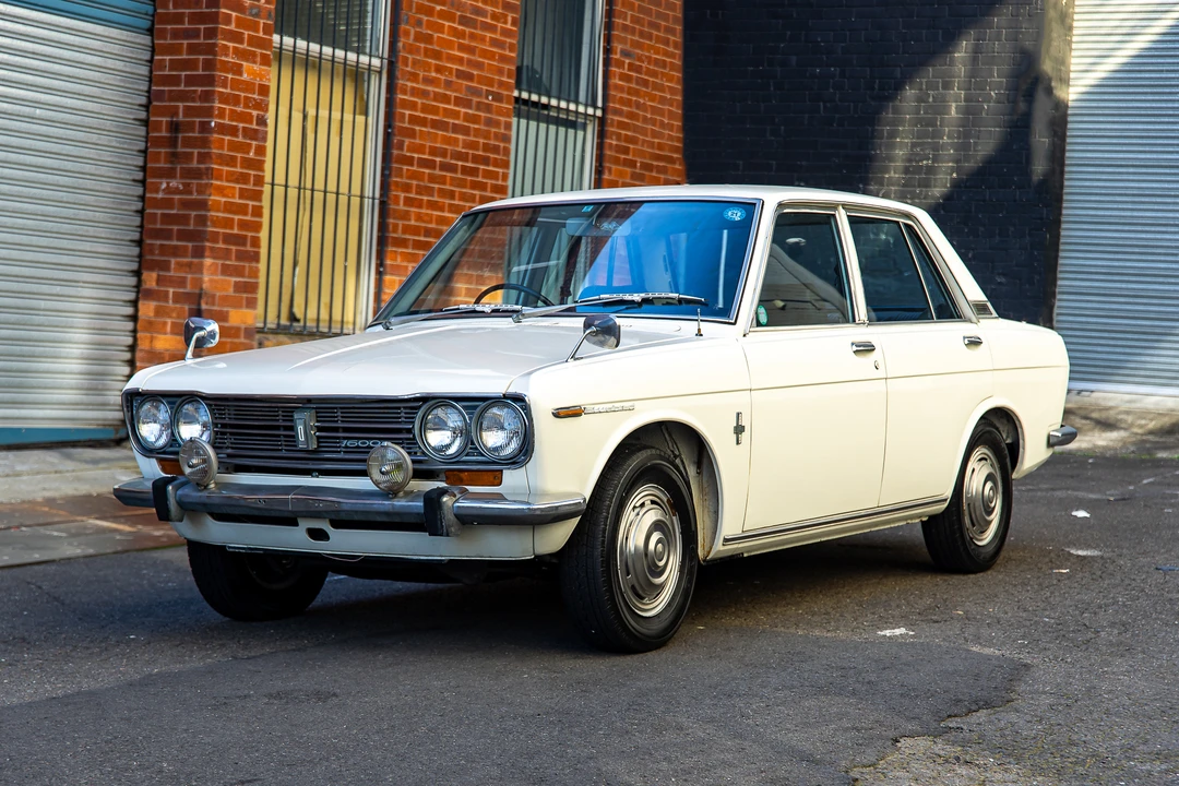 1969 Nissan 510 Bluebird - Image 9 of 31