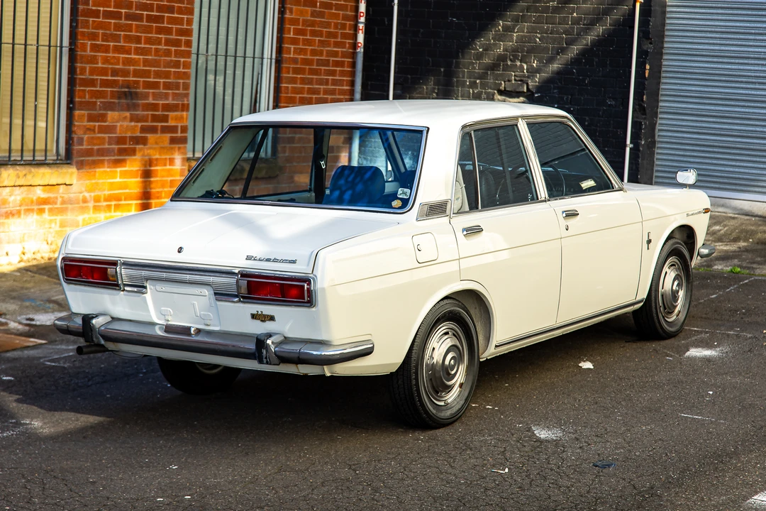 1969 Nissan 510 Bluebird - Image 13 of 31