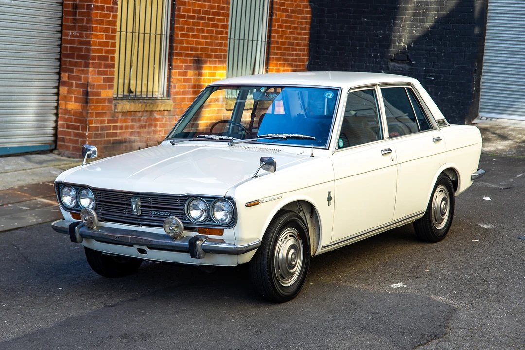 1969 Nissan 510 Bluebird - Image 17 of 31