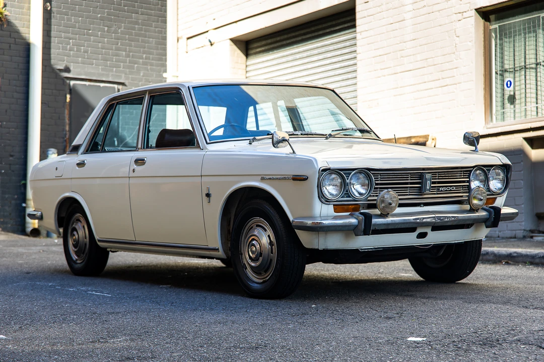 1969 Nissan 510 Bluebird - Image 19 of 31