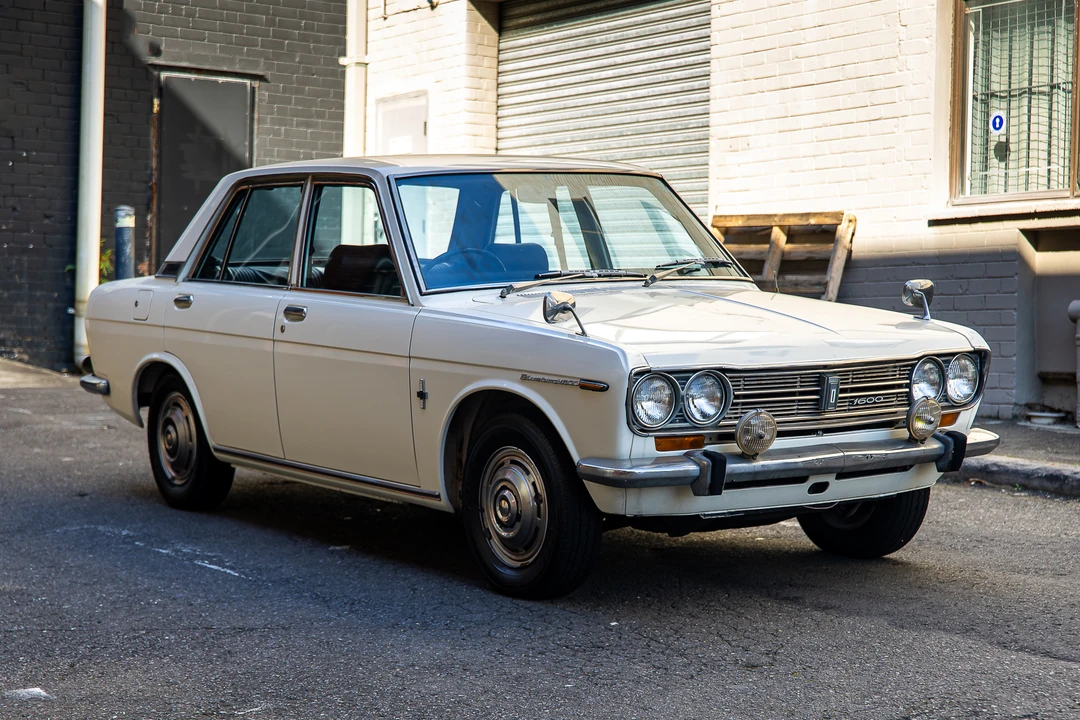 1969 Nissan 510 Bluebird - Image 3 of 31