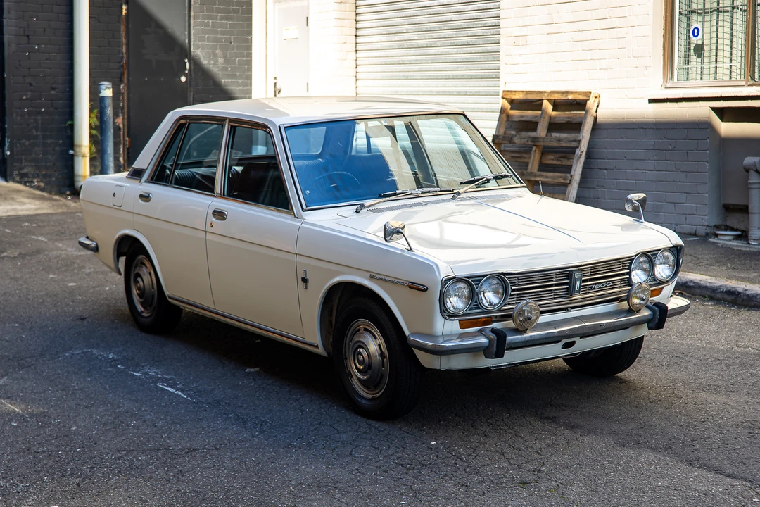 1969 Nissan 510 Bluebird - Image 11 of 31