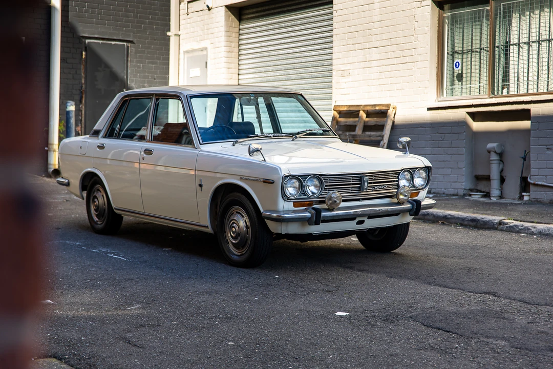 1969 Nissan 510 Bluebird - Image 30 of 31