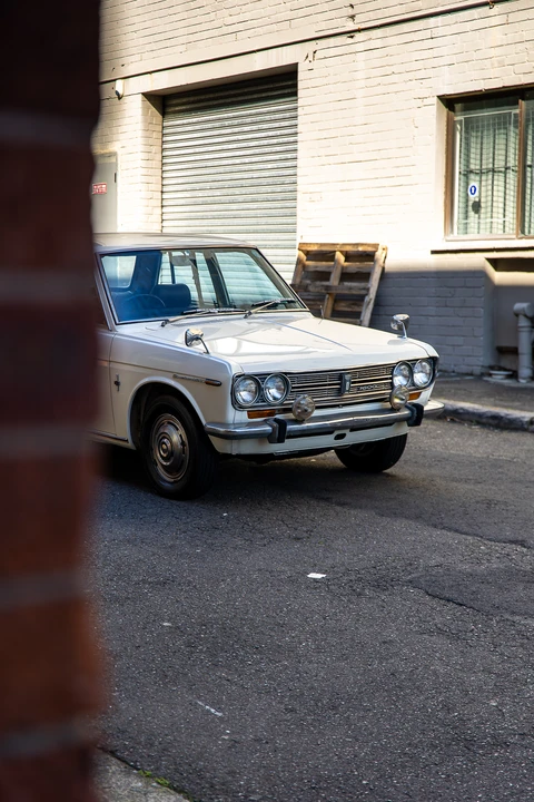 1969 Nissan 510 Bluebird - Image 26 of 31