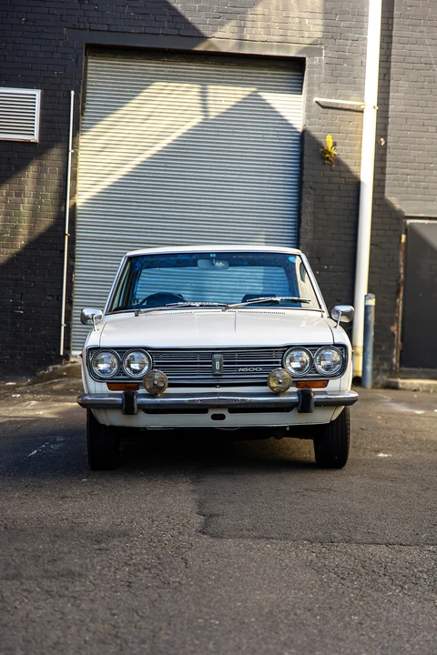 1969 Nissan 510 Bluebird - Image 23 of 31