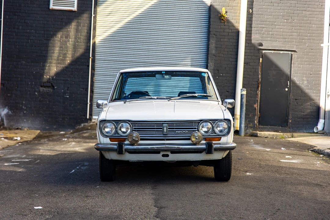 1969 Nissan 510 Bluebird - Image 2 of 31