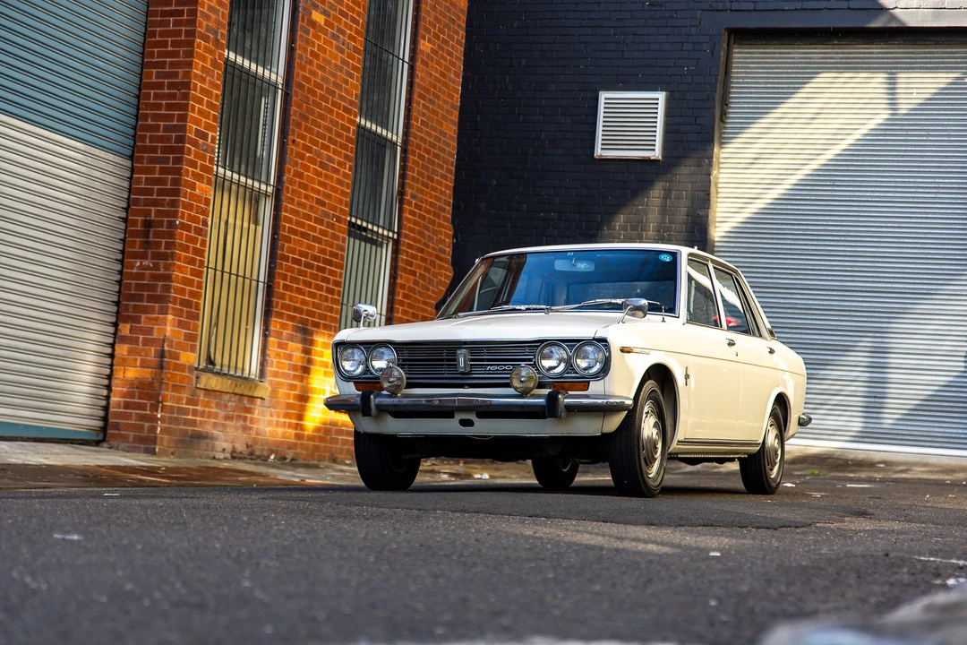 1969 Nissan 510 Bluebird - Image 28 of 31