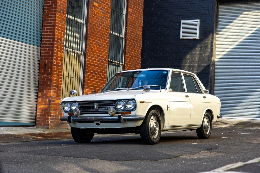 1969 Nissan 510 Bluebird - Image 29 of 31