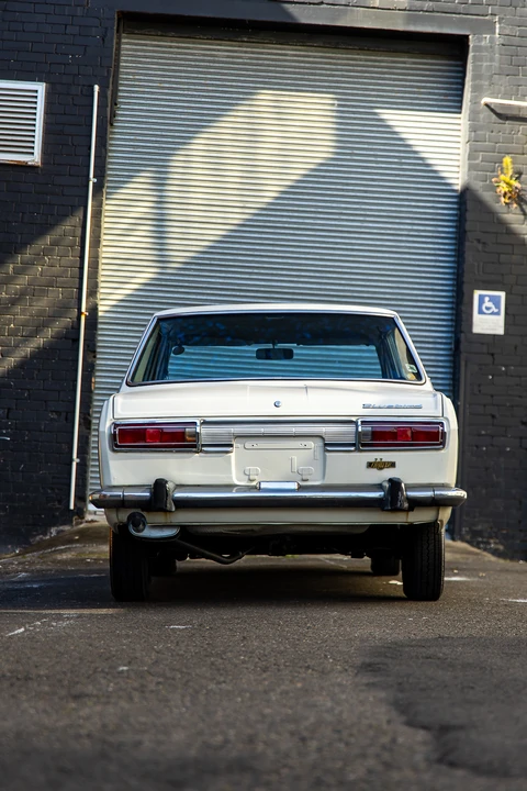 1969 Nissan 510 Bluebird - Image 24 of 31