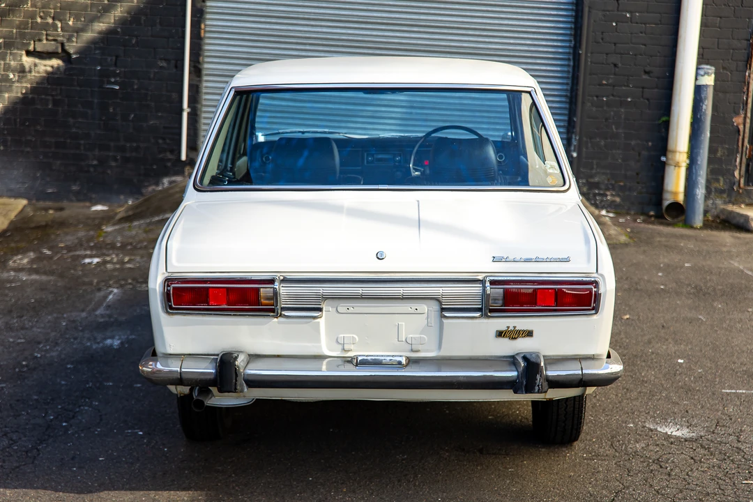 1969 Nissan 510 Bluebird - Image 14 of 31
