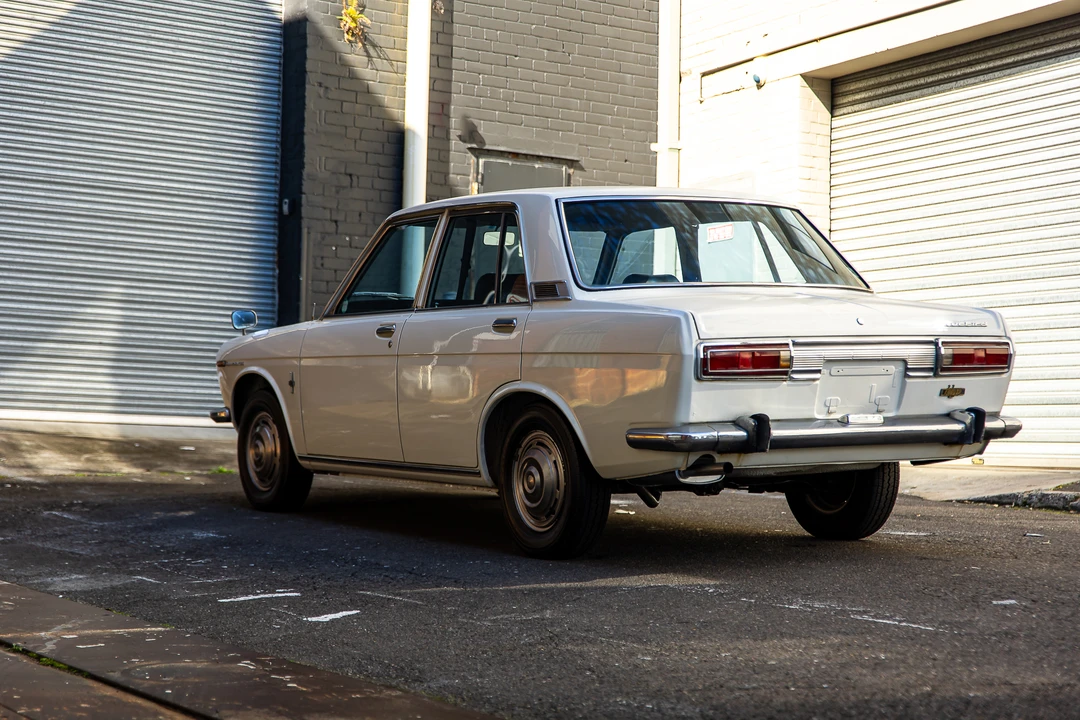 1969 Nissan 510 Bluebird - Image 7 of 31