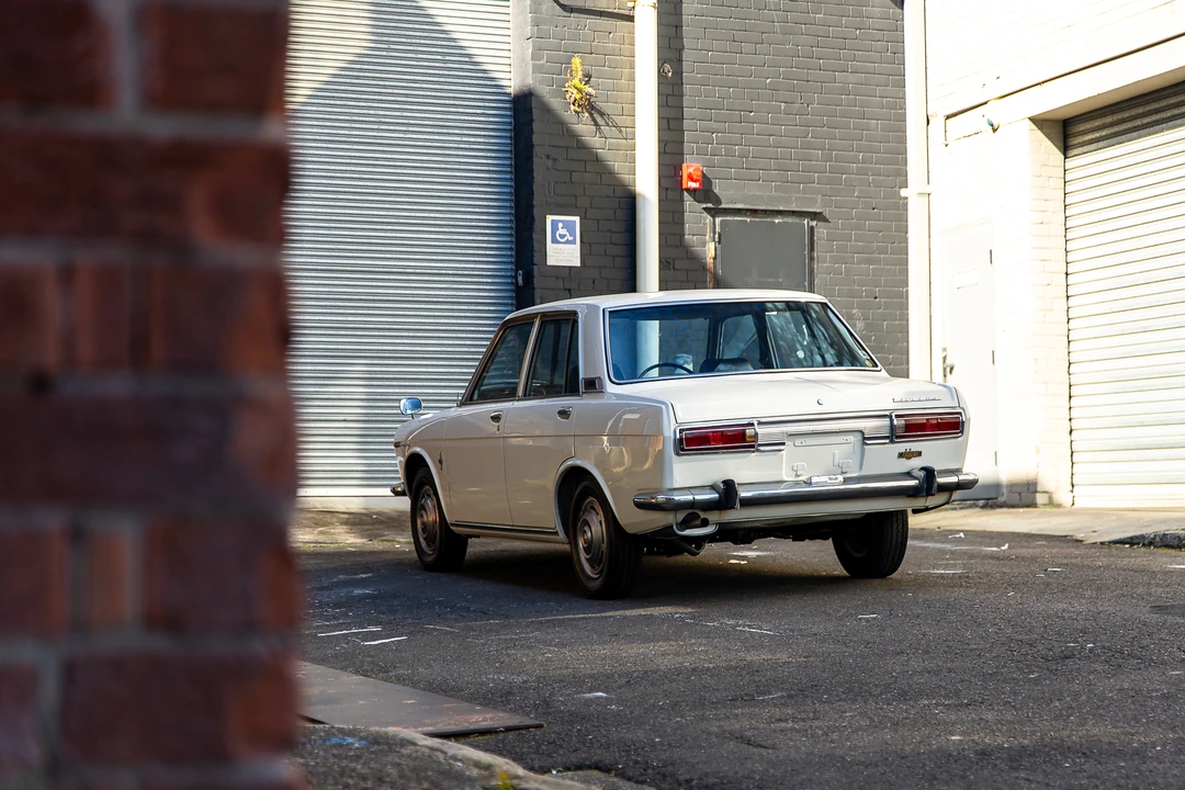 1969 Nissan 510 Bluebird - Image 27 of 31