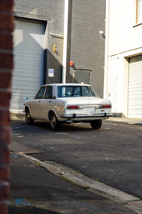 1969 Nissan 510 Bluebird - Image 25 of 31