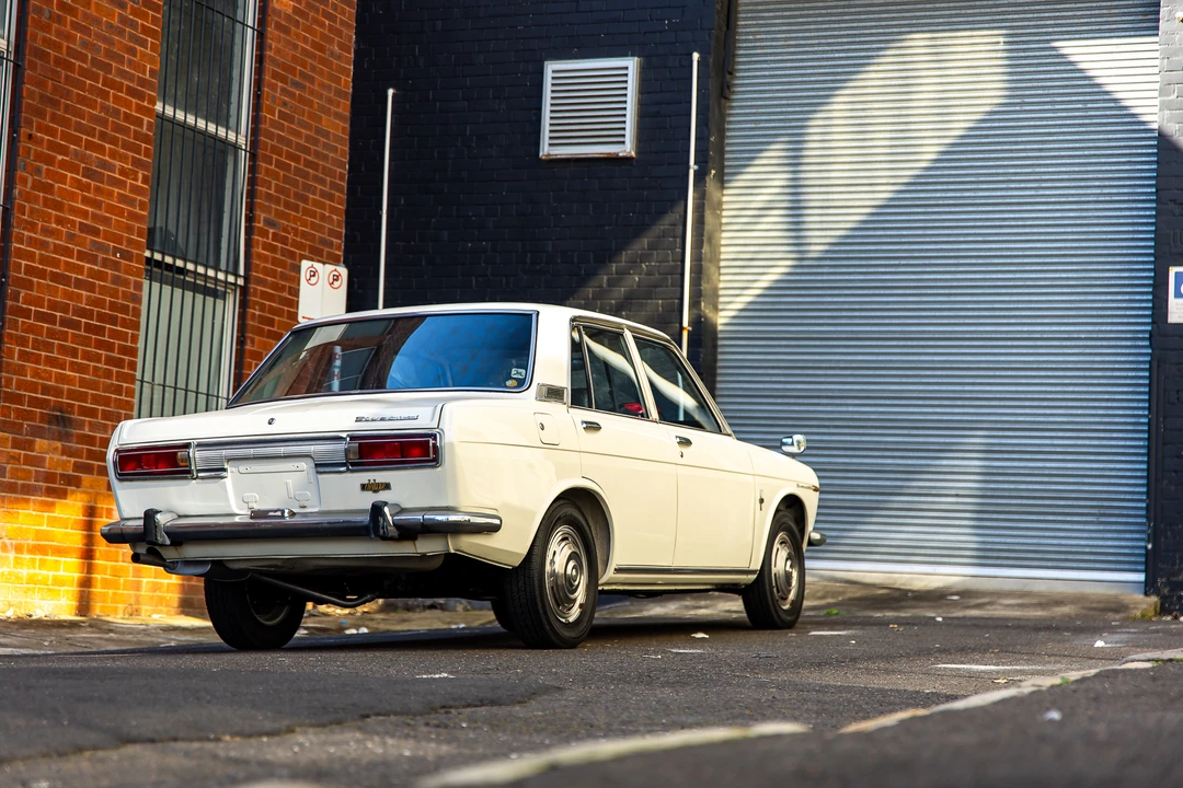 1969 Nissan 510 Bluebird - Image 20 of 31