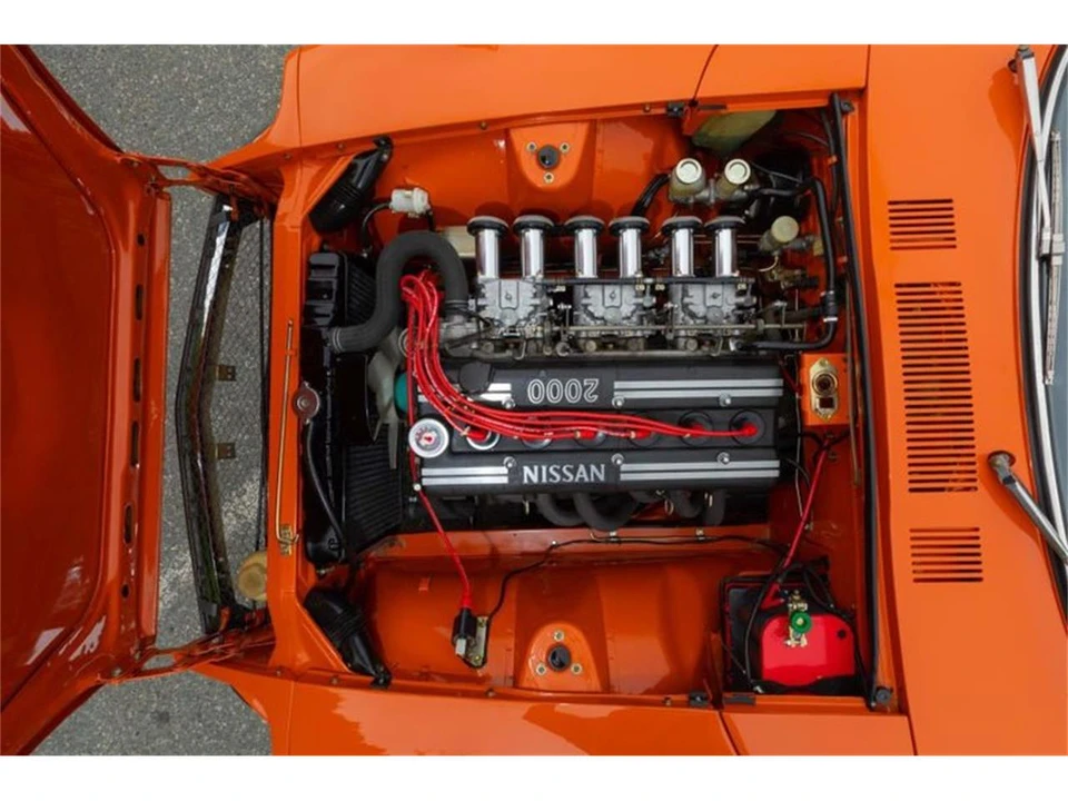1969 Nissan Datsun Sports - Image 23 of 31
