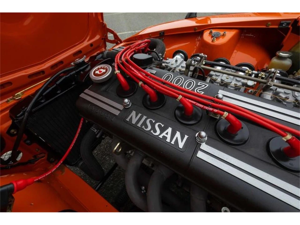 1969 Nissan Datsun Sports - Image 19 of 31
