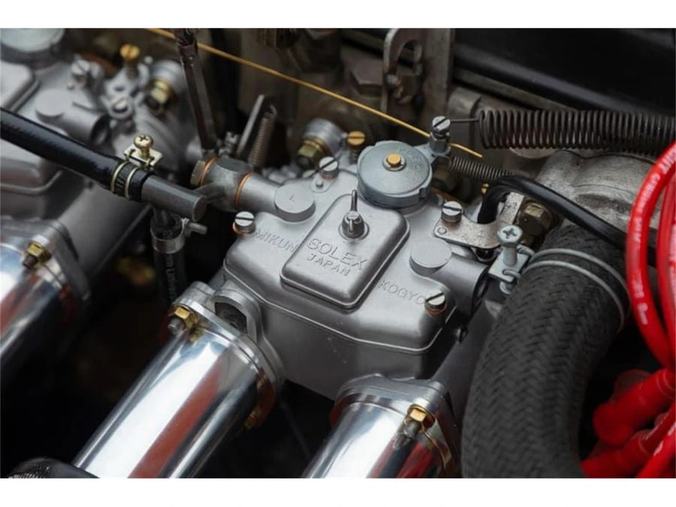 1969 Nissan Datsun Sports - Image 20 of 31