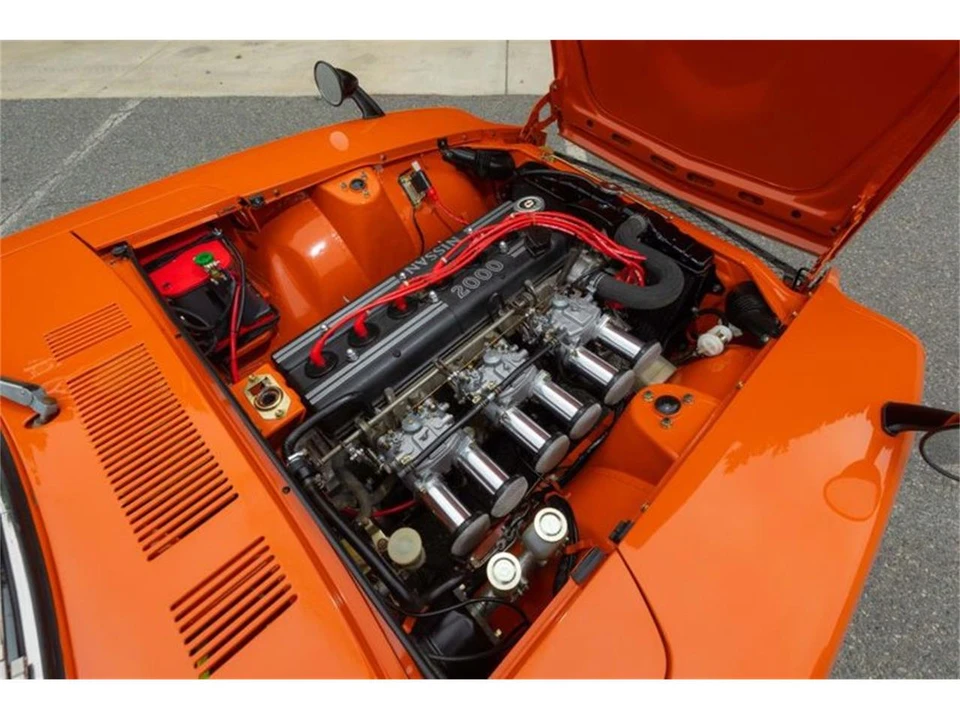 1969 Nissan Datsun Sports - Image 24 of 31