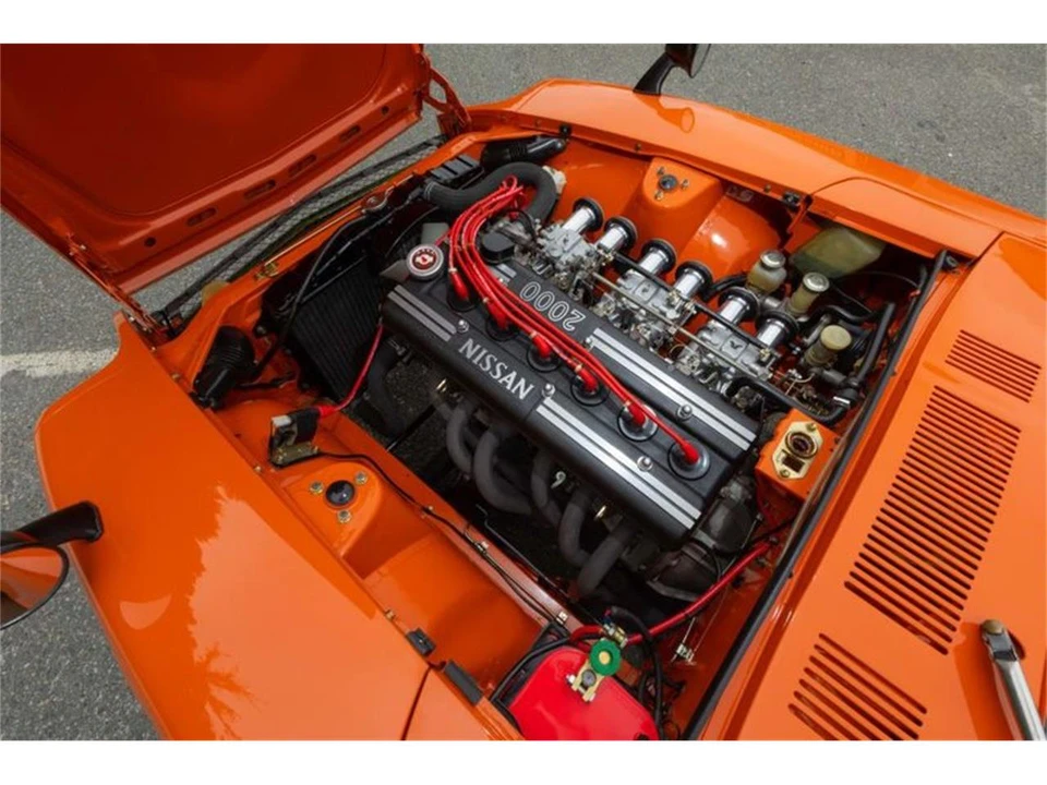 1969 Nissan Datsun Sports - Image 25 of 31
