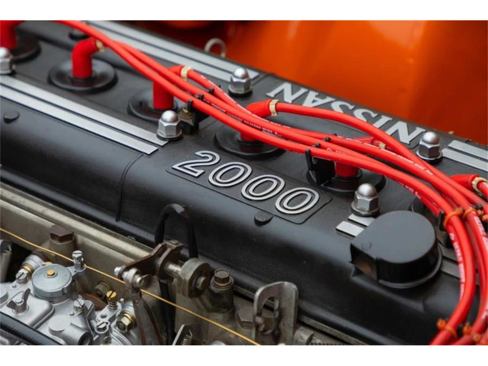 1969 Nissan Datsun Sports - Image 21 of 31