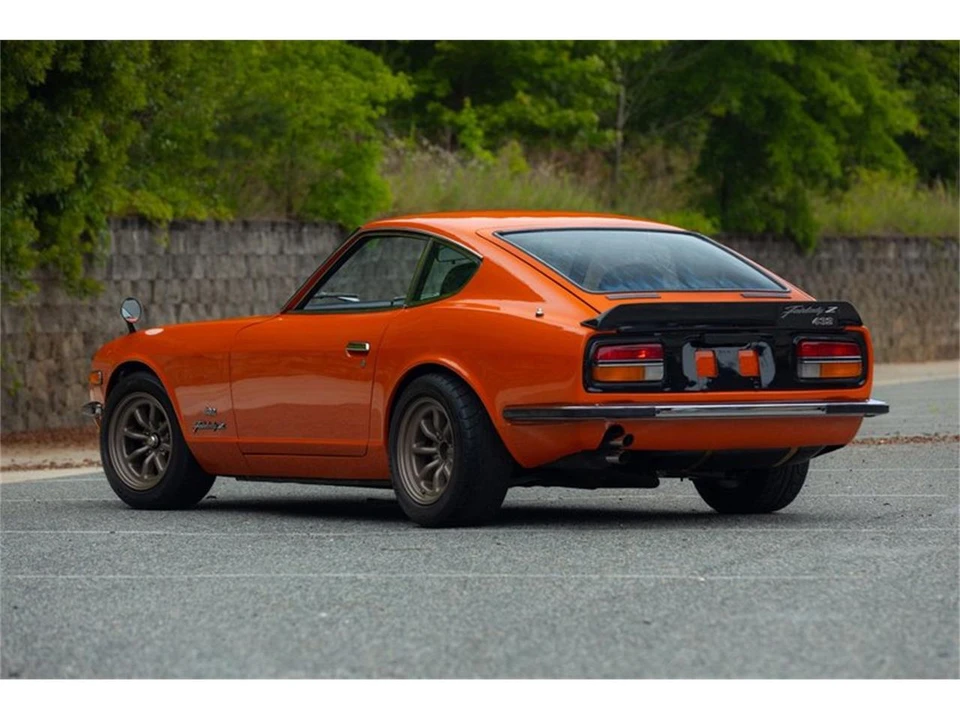 1969 Nissan Datsun Sports - Image 9 of 31