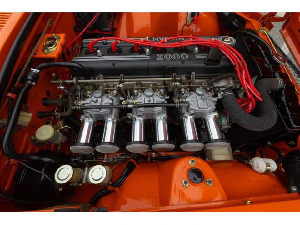 1969 Nissan Datsun Sports - Image 26 of 31