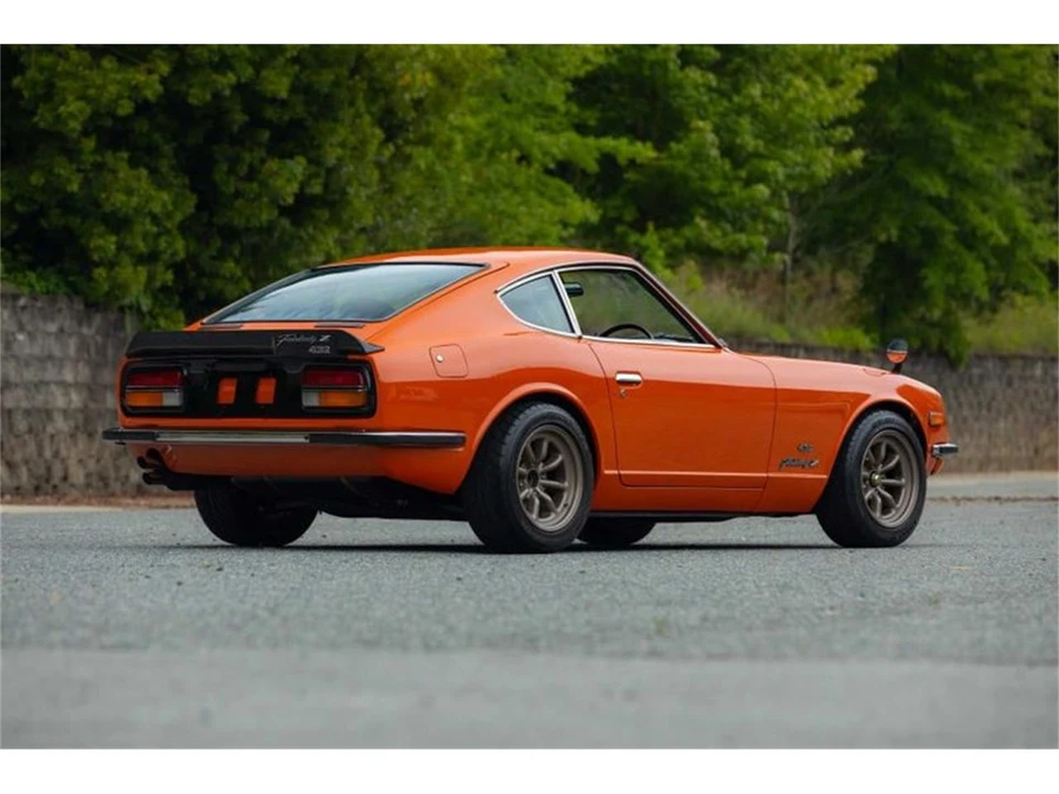 1969 Nissan Datsun Sports - Image 8 of 31