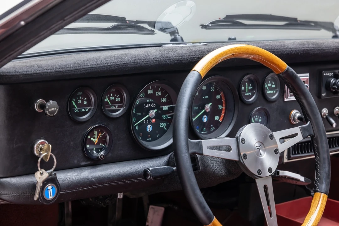 1969 DeTomaso Mangusta - Image 19 of 31
