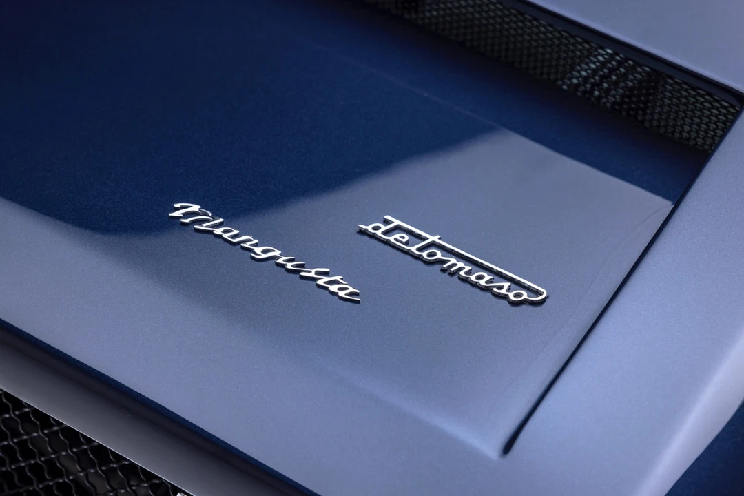 1969 DeTomaso Mangusta - Image 30 of 31