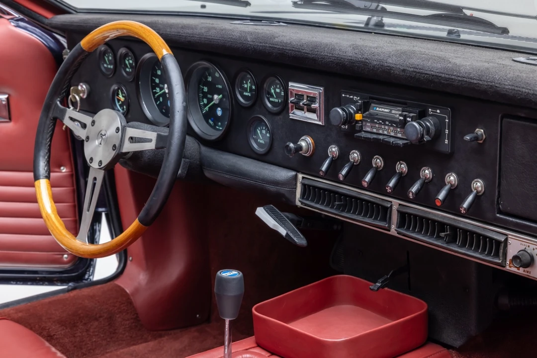 1969 DeTomaso Mangusta - Image 16 of 31