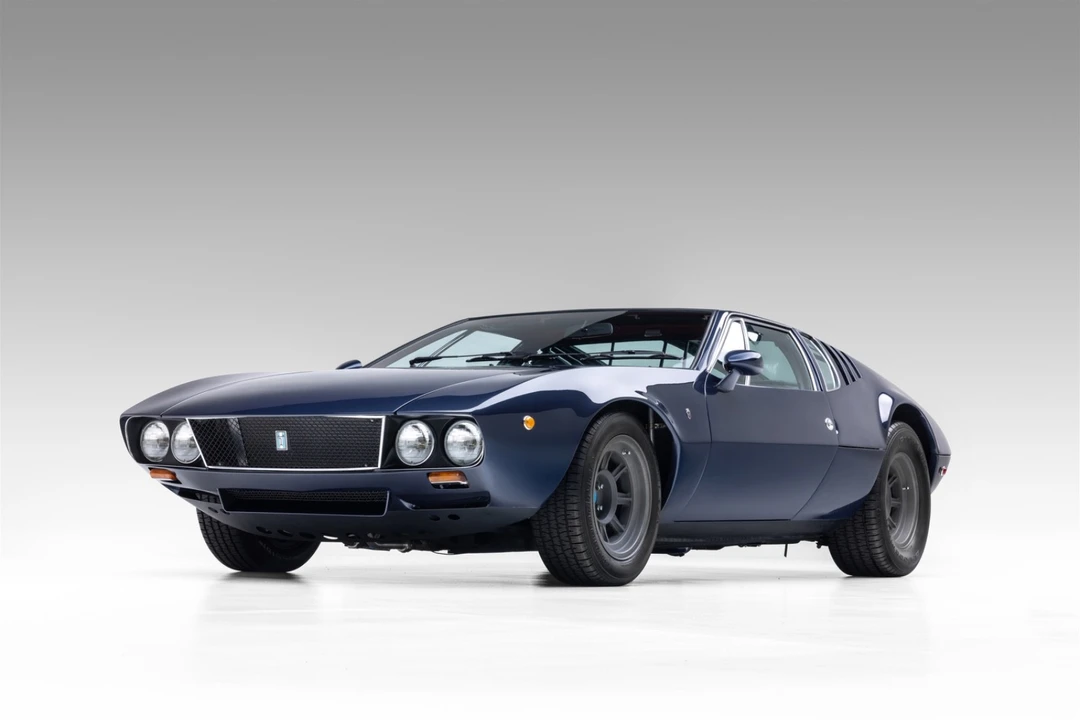 1969 DeTomaso Mangusta - Image 26 of 31