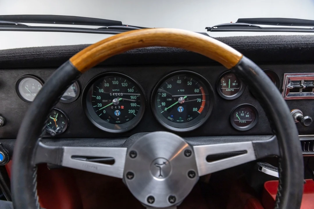 1969 DeTomaso Mangusta - Image 21 of 31