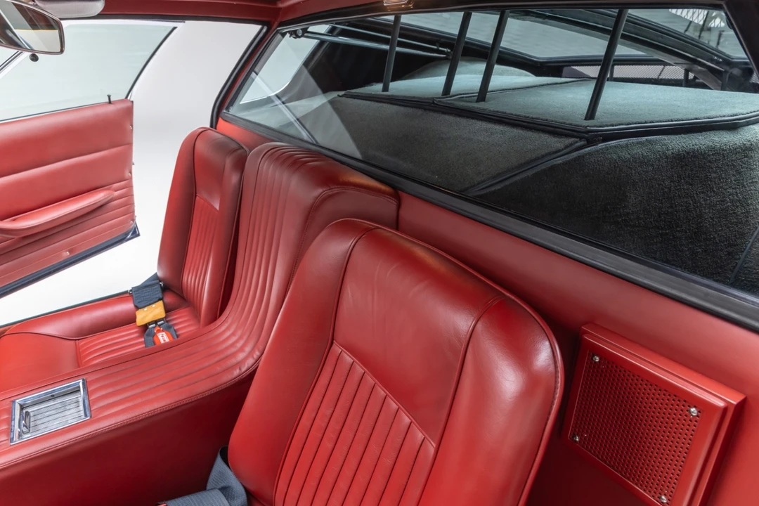1969 DeTomaso Mangusta - Image 25 of 31