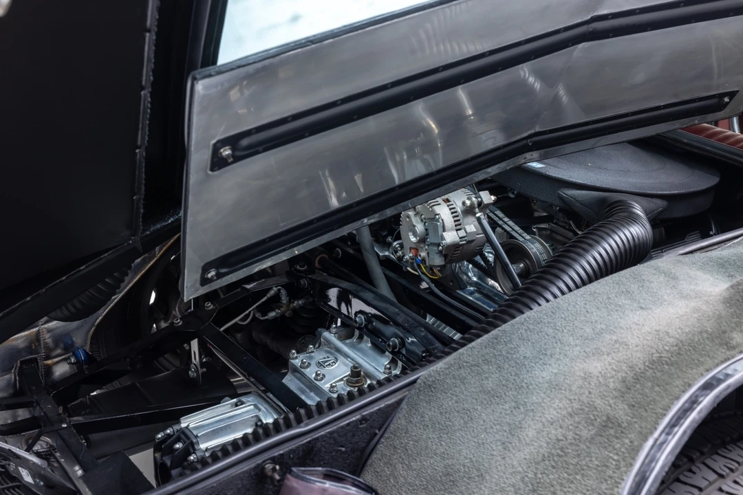 1969 DeTomaso Mangusta - Image 12 of 31