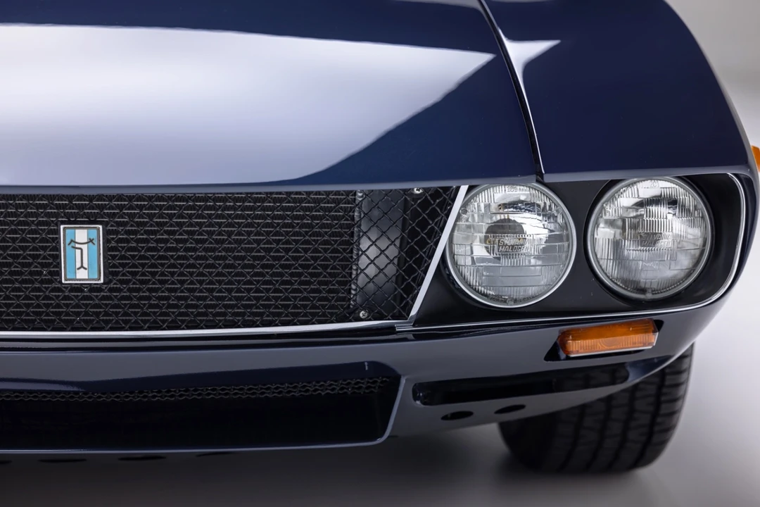 1969 DeTomaso Mangusta - Image 29 of 31