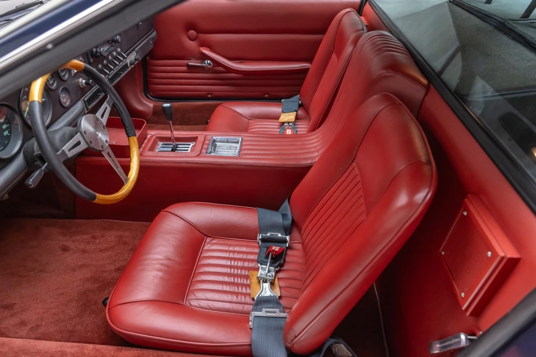 1969 DeTomaso Mangusta - Image 23 of 31