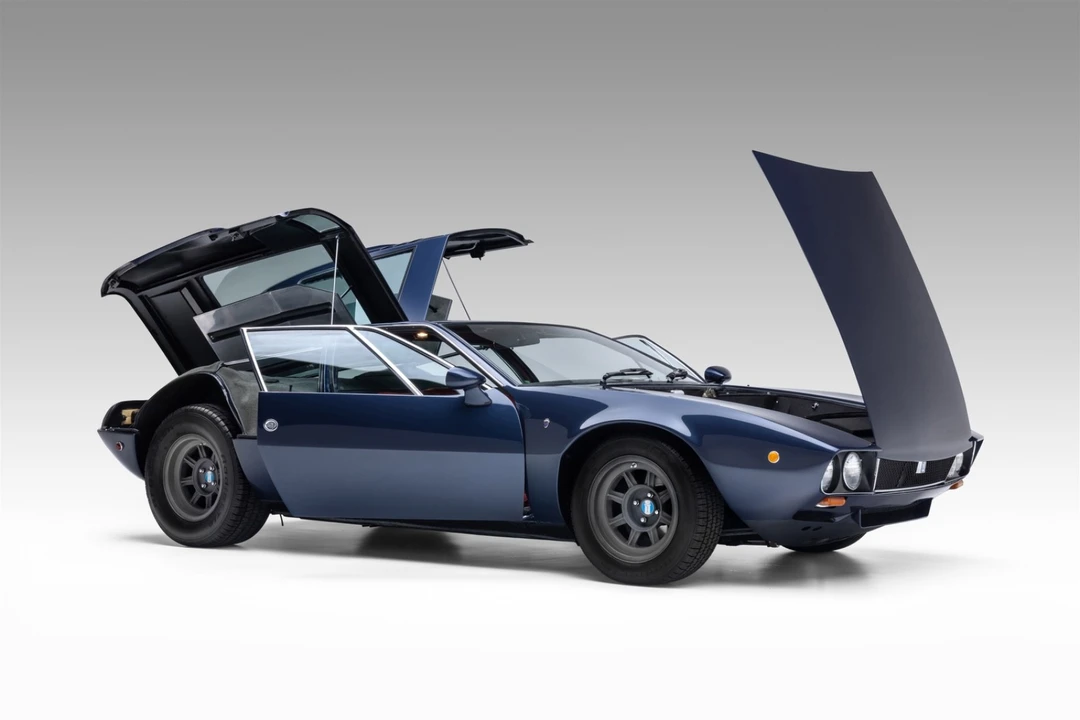 1969 DeTomaso Mangusta - Image 31 of 31