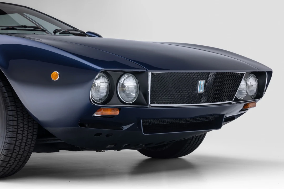 1969 DeTomaso Mangusta - Image 5 of 31