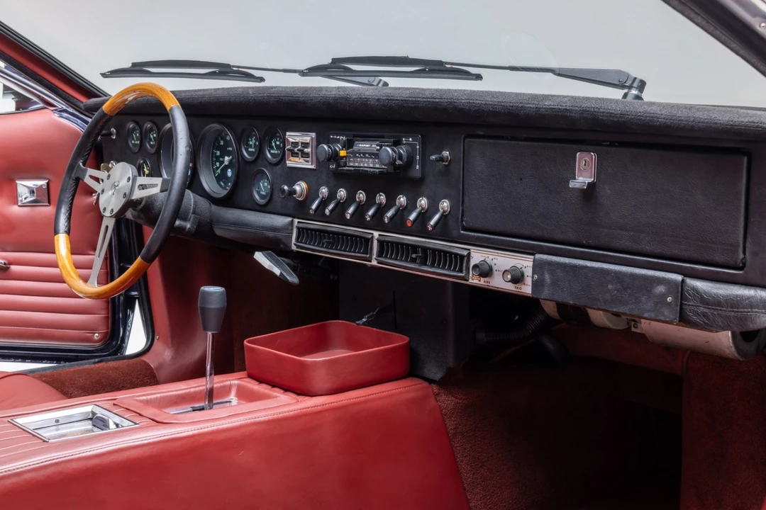 1969 DeTomaso Mangusta - Image 15 of 31