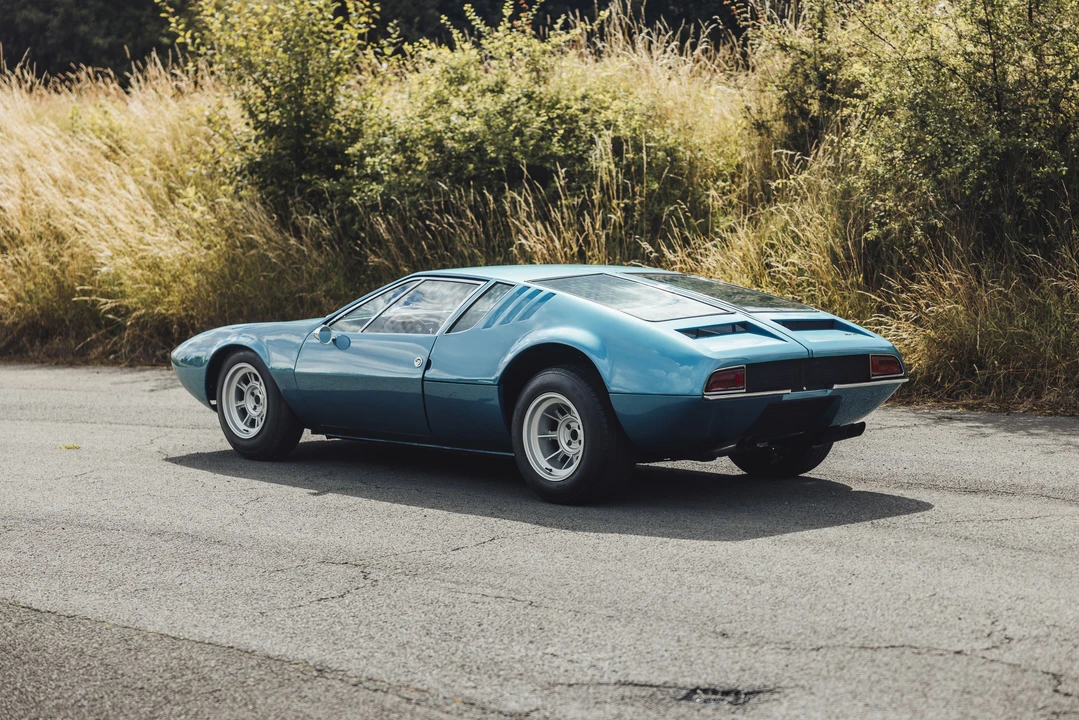 1969 DeTomaso Mangusta - Image 10 of 31