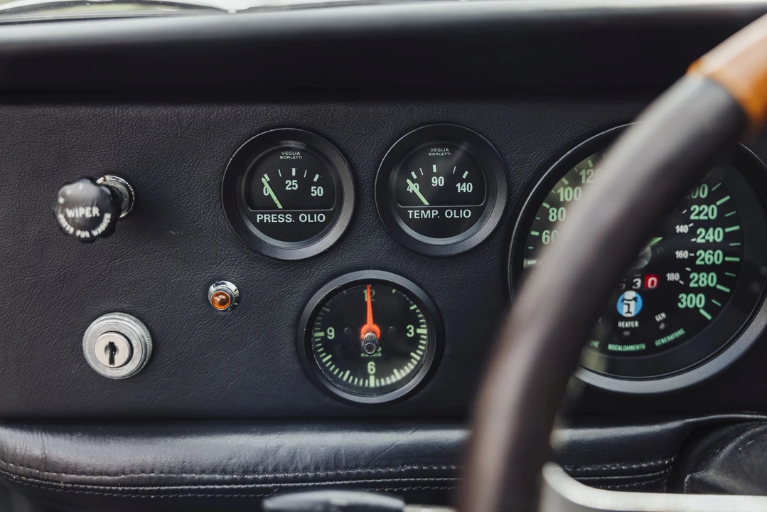 1969 DeTomaso Mangusta - Image 20 of 31