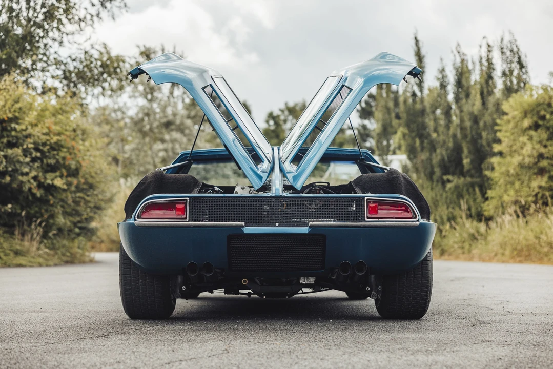1969 DeTomaso Mangusta - Image 5 of 31