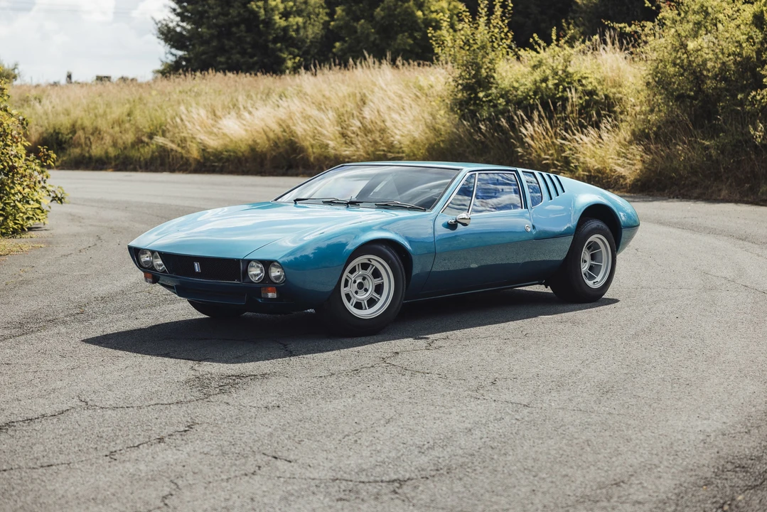 1969 DeTomaso Mangusta - Image 3 of 31