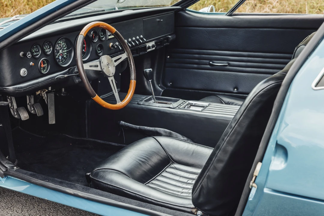 1969 DeTomaso Mangusta - Image 15 of 31