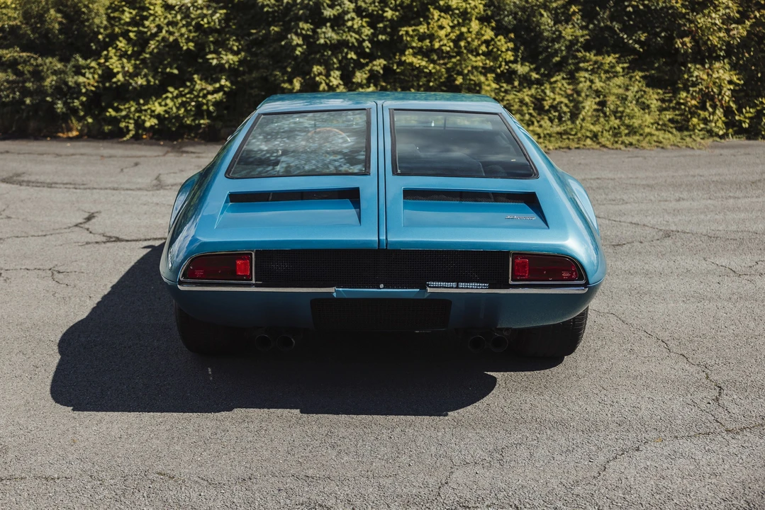 1969 DeTomaso Mangusta - Image 14 of 31